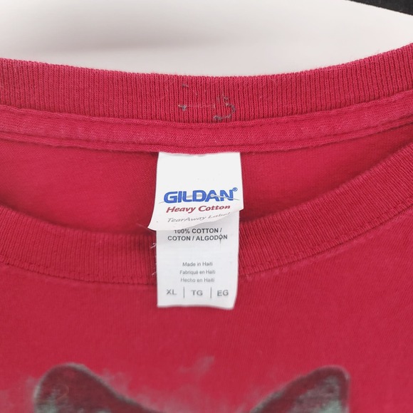 Vintage T-Shirt Unisex Yellowstone National Forest Wolf Pack Shirt XL - Picture 5 of 8